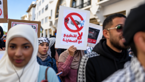 “التعايش” تحت ظل الحرب.. دعوات مغربية-فلسطينية لقطع الطريق على التطبيع الأكاديمي