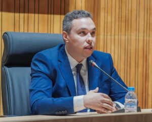 إحياء اللجنة المشتركة وتكوين الشباب يتصدران اجتماع عبقري بالشبيبات الحزبية