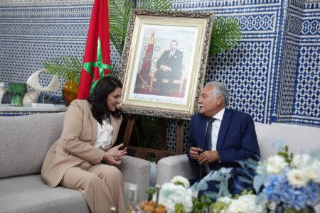 خاص- لا عروض ولا حقائب في الجولة الأولى.. المنصوري تنتظر تفويض الأحزاب
