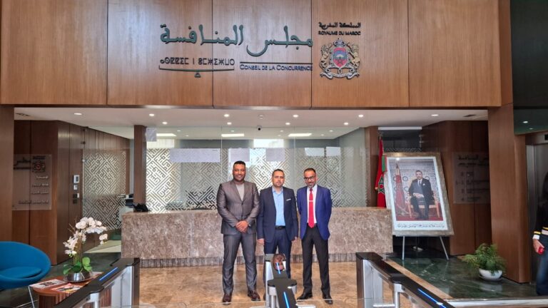 ملف سنطرال دانون يمثل أمام مجلس المنافسة