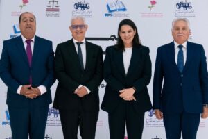رسميا.. المنصوري تعلن تشكيل أغلبية حكومية من أربعة أحزاب