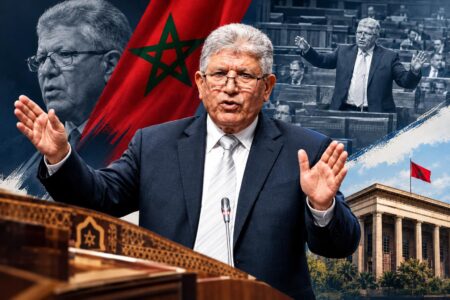 بورتريه- من جبة اليسار إلى جلباب المخزن.. أبرز محطات صعود أحمد التويزي إلى كرسي مجلس النواب