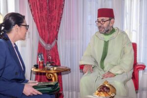 خاص- الاستقبال الملكي للمنصوري.. تحفظات على بعض الأسماء المقترحة للاستوزار
