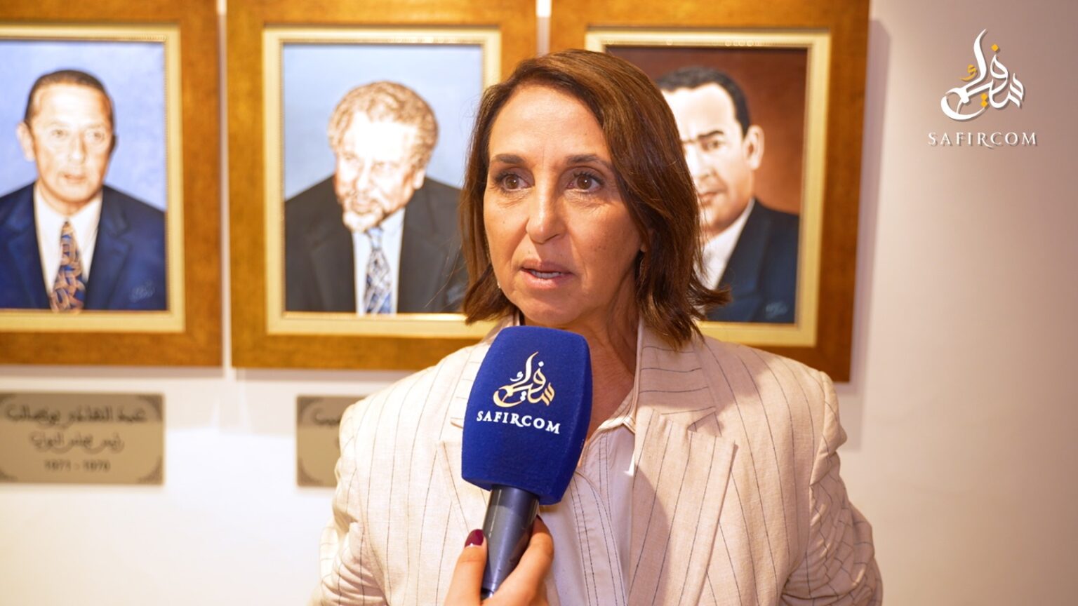 منيب: البروفيسور شرقاب مدين لنا بالاحترام والفخر