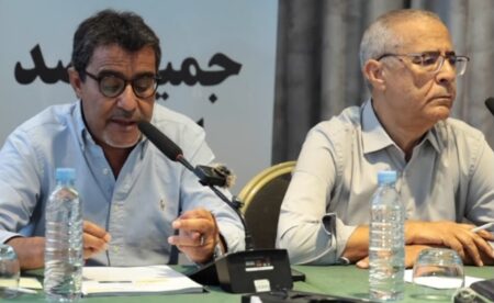 بعد البيجيدي.. تحالف اليسار يعتذر عن لقاء المنصوري