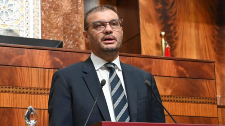 الإعلام الإسباني يتابع تصريح الاستقلالي رحال المكاوي حول “استرجاع سبتة ومليلية”