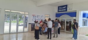 طلبة القنيطرة المطرودون يعودون للاحتجاج.. وهذا ما قاله رئيس الجامعة