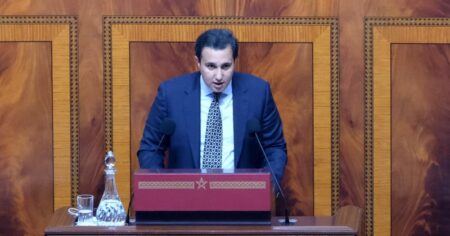 عوكاشا: حزب “الأحرار” لن يغازل الحكومة وسيكون معارضة نقدية