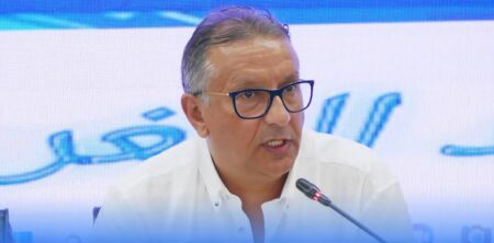 إعفاء مسؤولين كبار بالتعاضدية العامة للتربية الوطنية